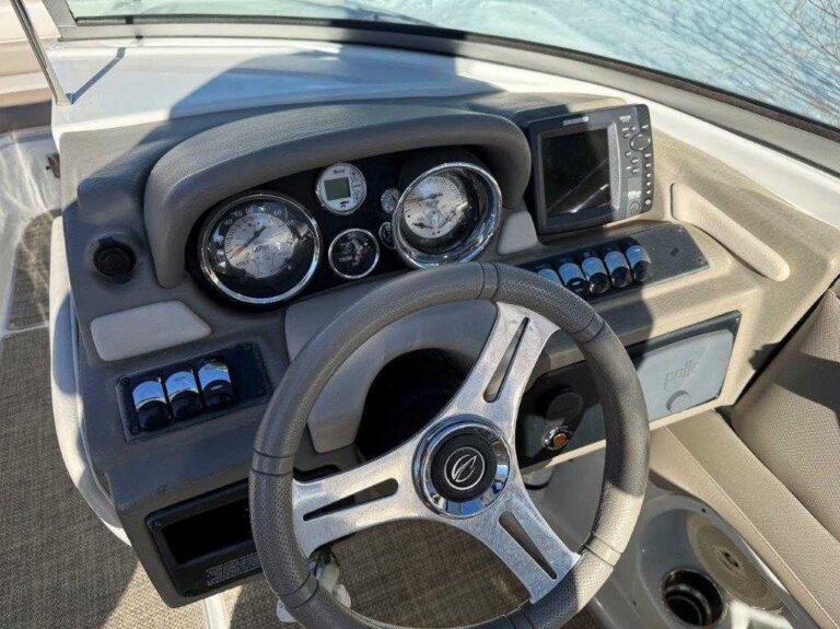 2016 Crownline E4 Promo Package US-KIS82502J516 [photo 13]